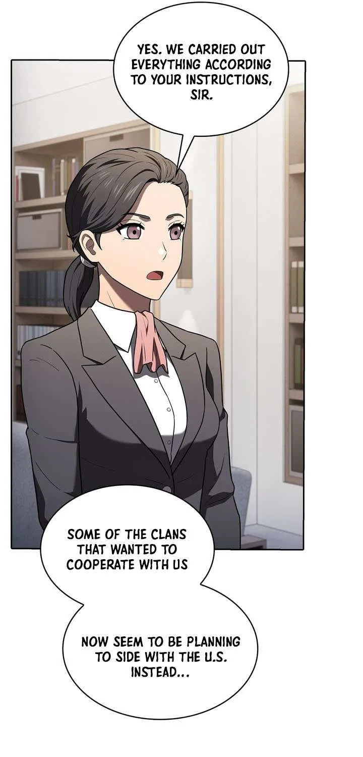 The Celestial Returned from Hell Chapter 218 page 65 - 
