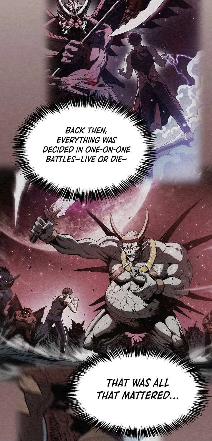 The Celestial Returned from Hell Chapter 219 page 18 - 