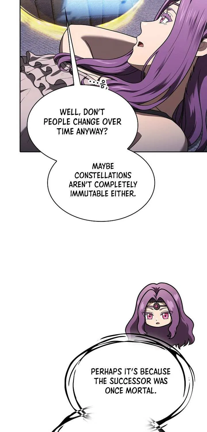 The Celestial Returned from Hell Chapter 219 page 30 - 