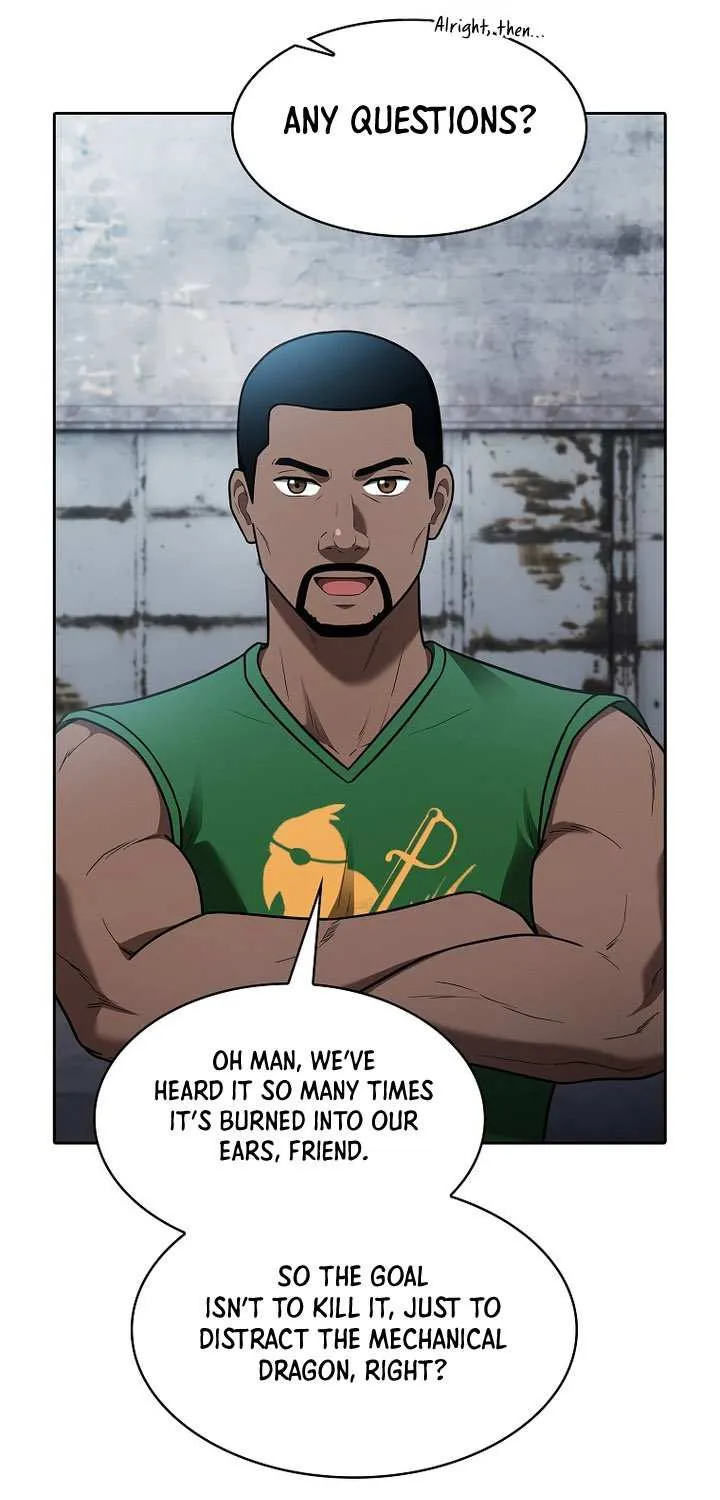 The Celestial Returned from Hell Chapter 219 page 40 - 