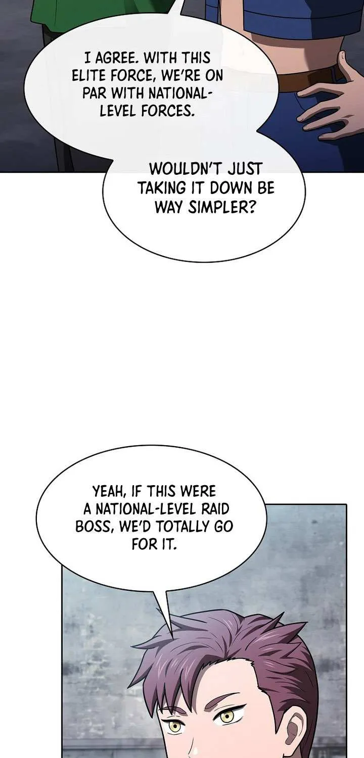 The Celestial Returned from Hell Chapter 219 page 42 - 