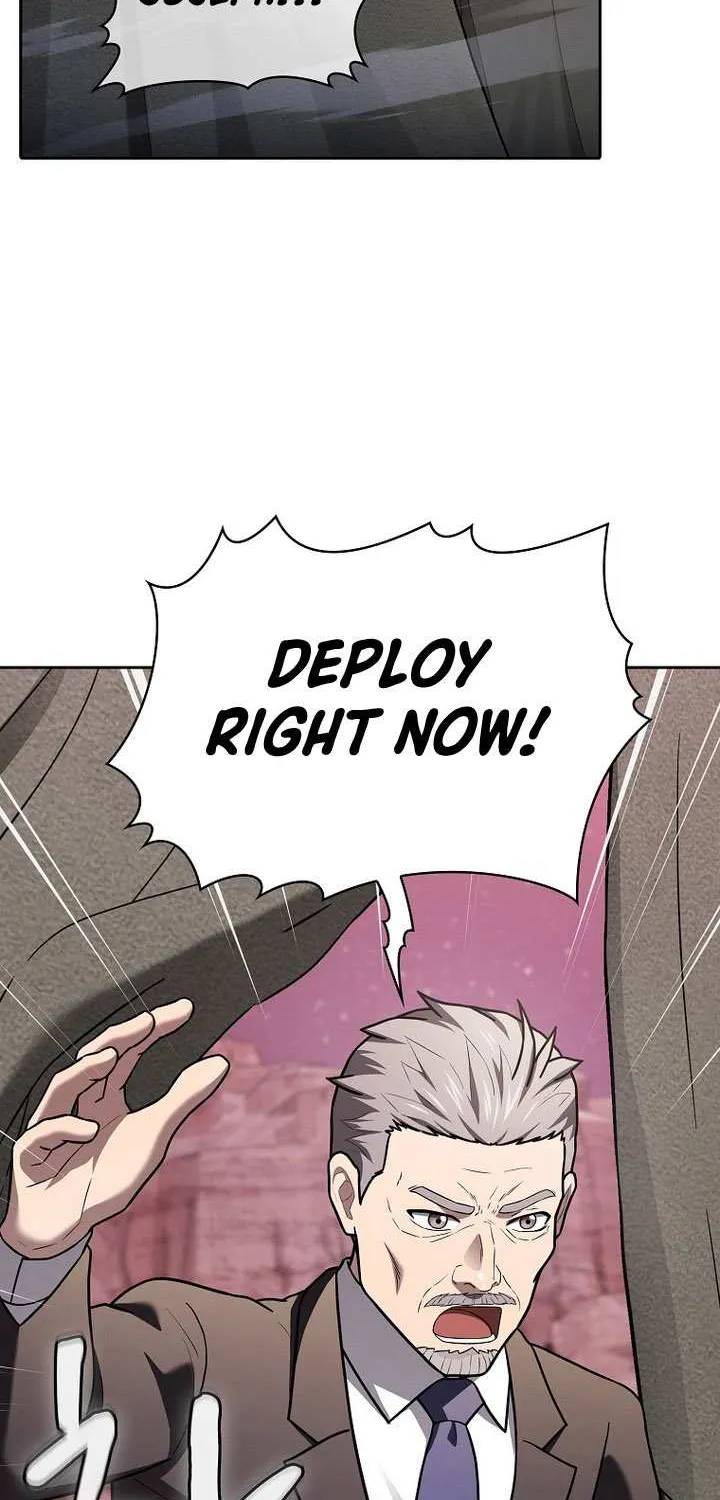 The Celestial Returned from Hell Chapter 219 page 55 - 