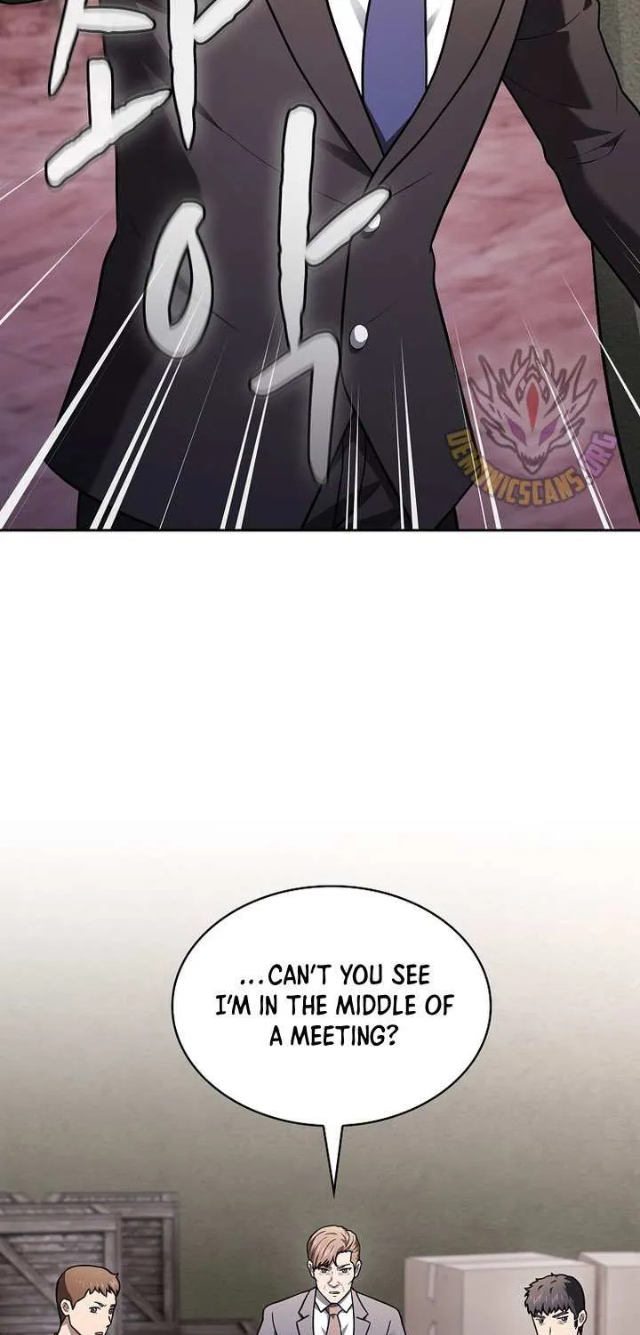 The Celestial Returned from Hell Chapter 219 page 56 - 