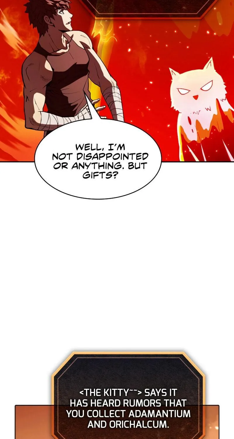 The Celestial Returned from Hell Chapter 22 page 19 - 