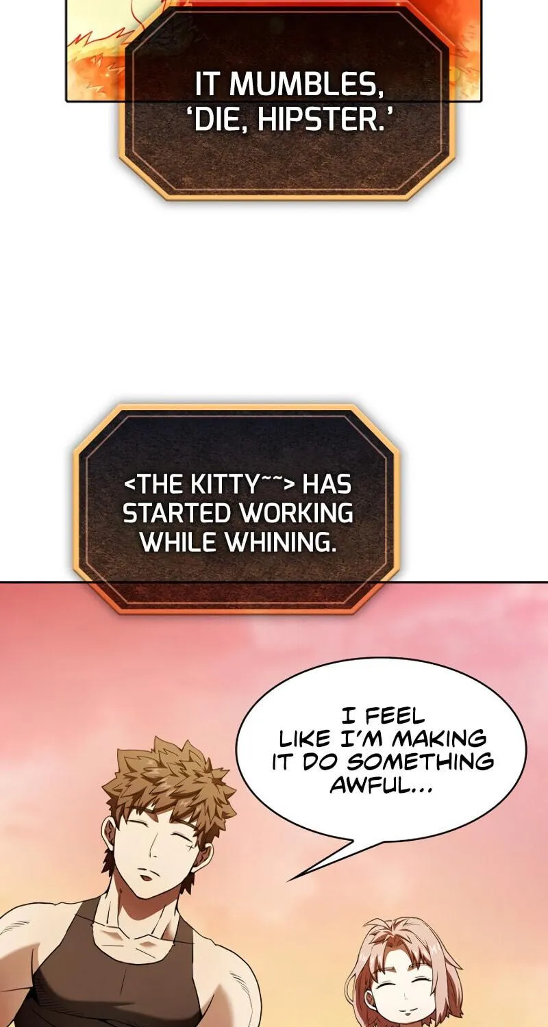 The Celestial Returned from Hell Chapter 22 page 55 - 