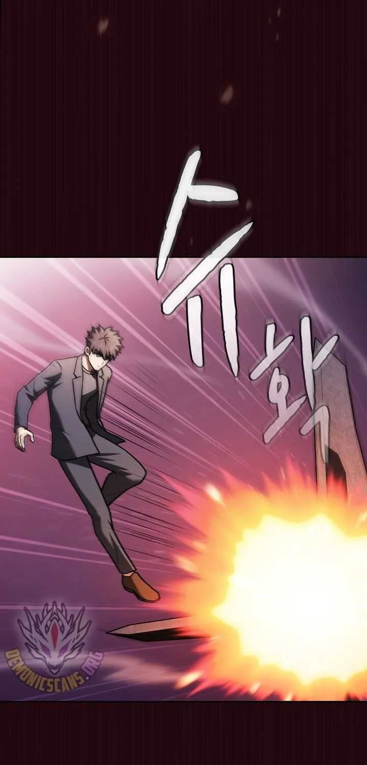 The Celestial Returned from Hell Chapter 220 page 32 - 