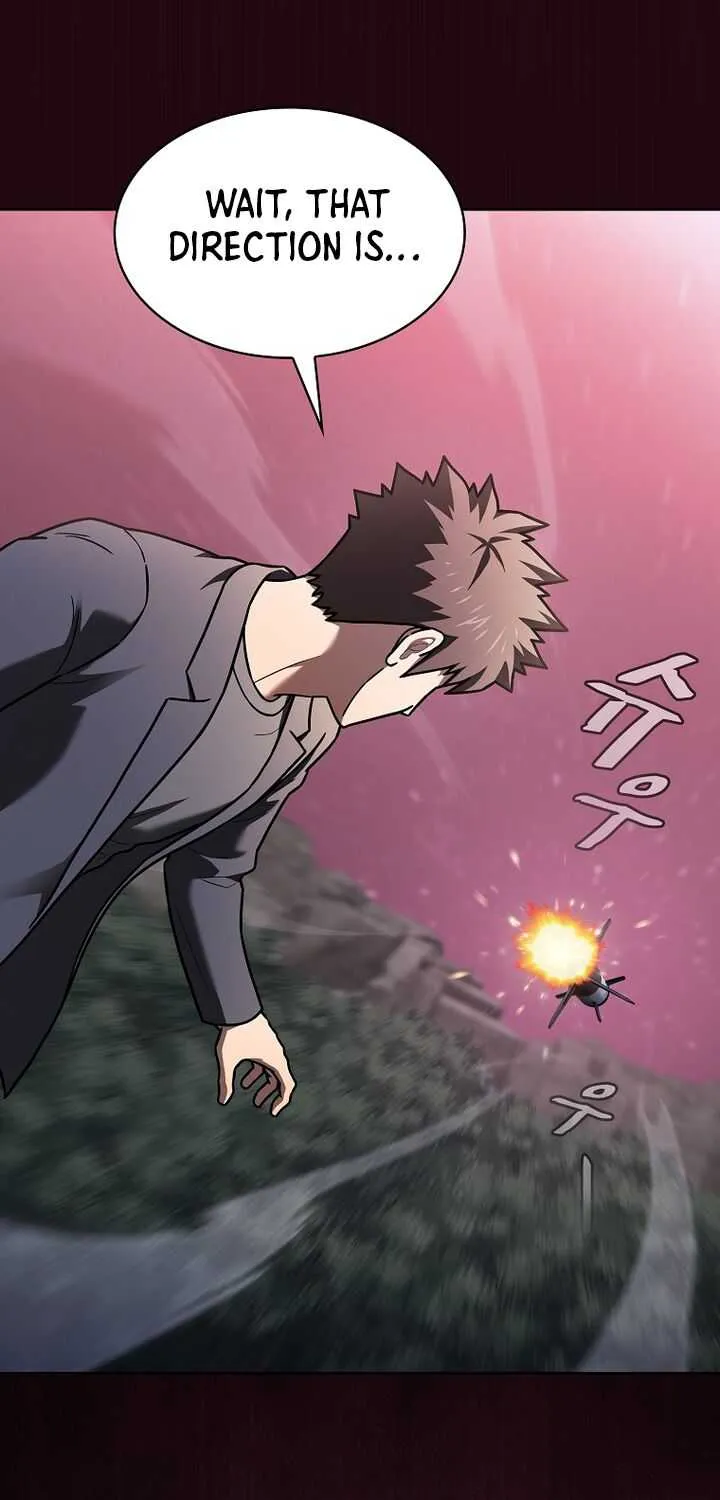 The Celestial Returned from Hell Chapter 220 page 33 - 