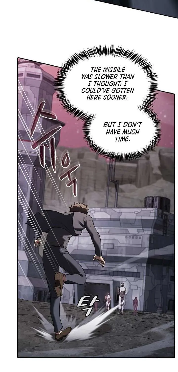 The Celestial Returned from Hell Chapter 220 page 38 - 
