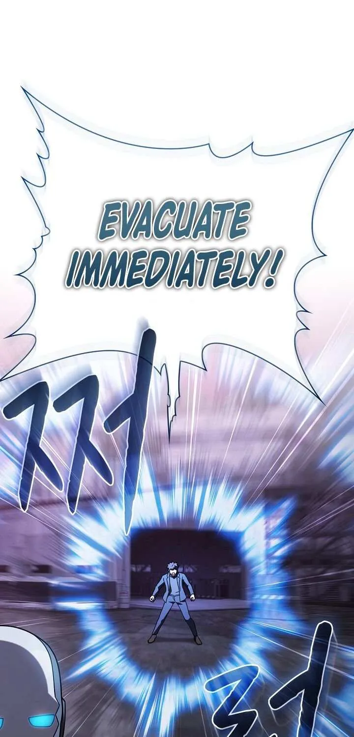 The Celestial Returned from Hell Chapter 220 page 40 - 