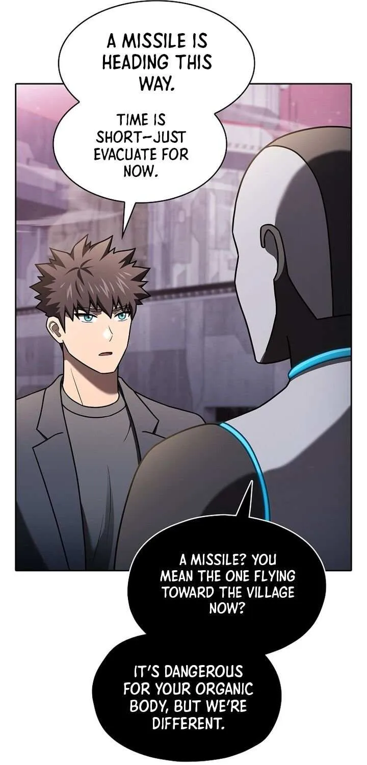 The Celestial Returned from Hell Chapter 220 page 43 - 