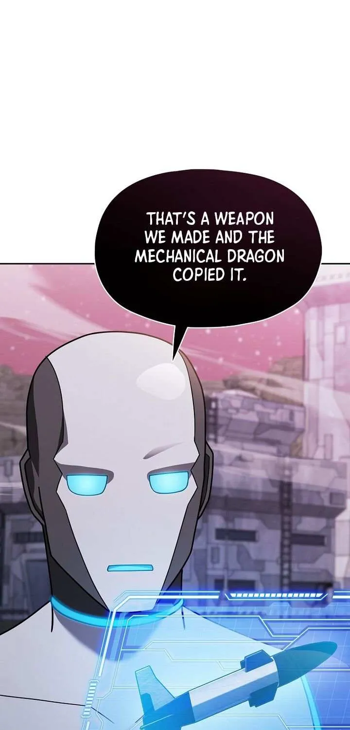 The Celestial Returned from Hell Chapter 220 page 44 - 
