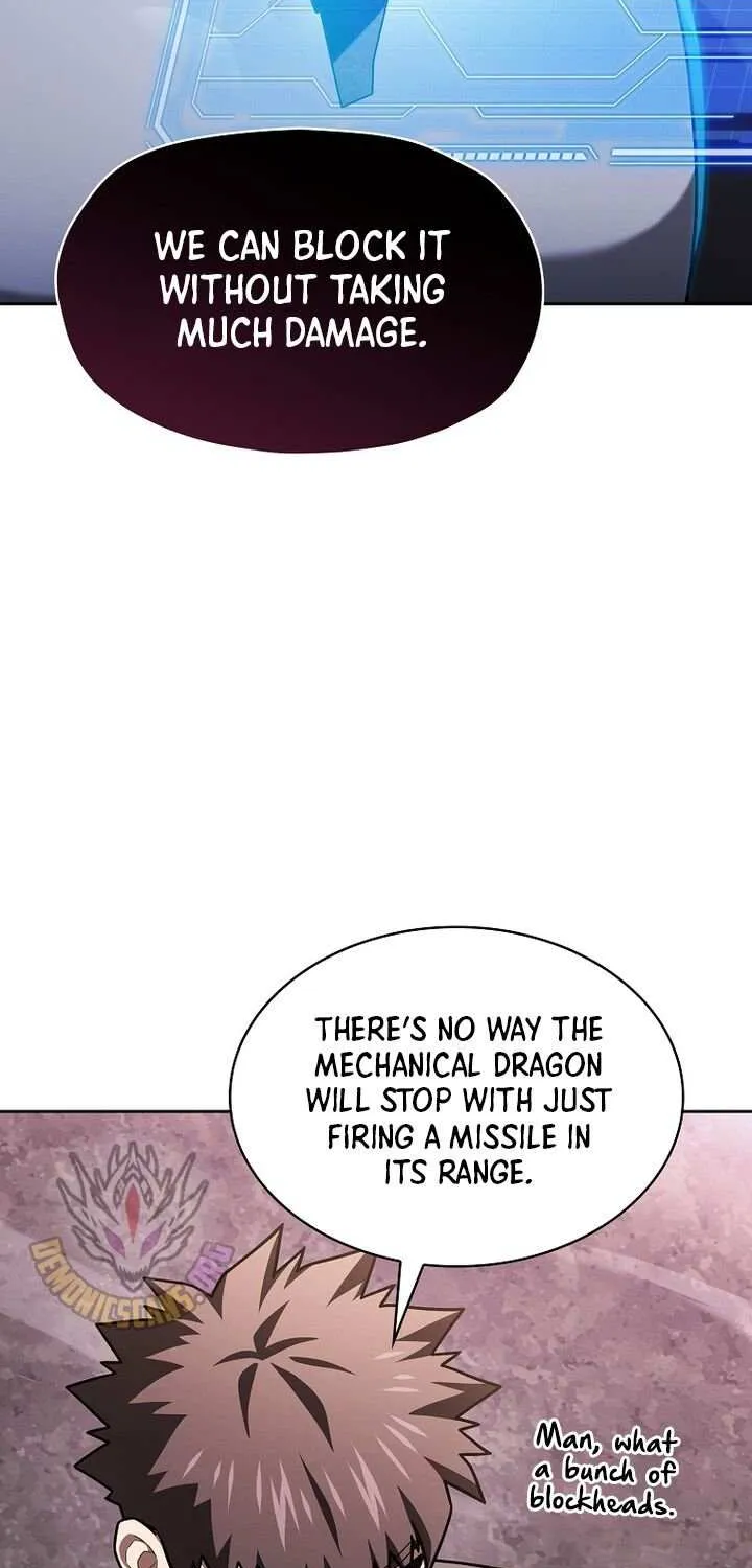 The Celestial Returned from Hell Chapter 220 page 45 - 