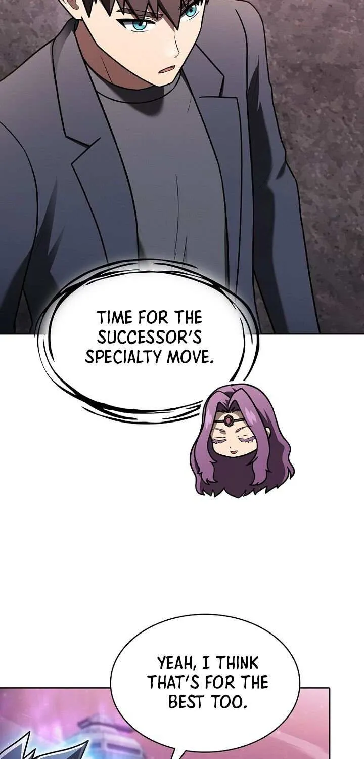 The Celestial Returned from Hell Chapter 220 page 46 - 