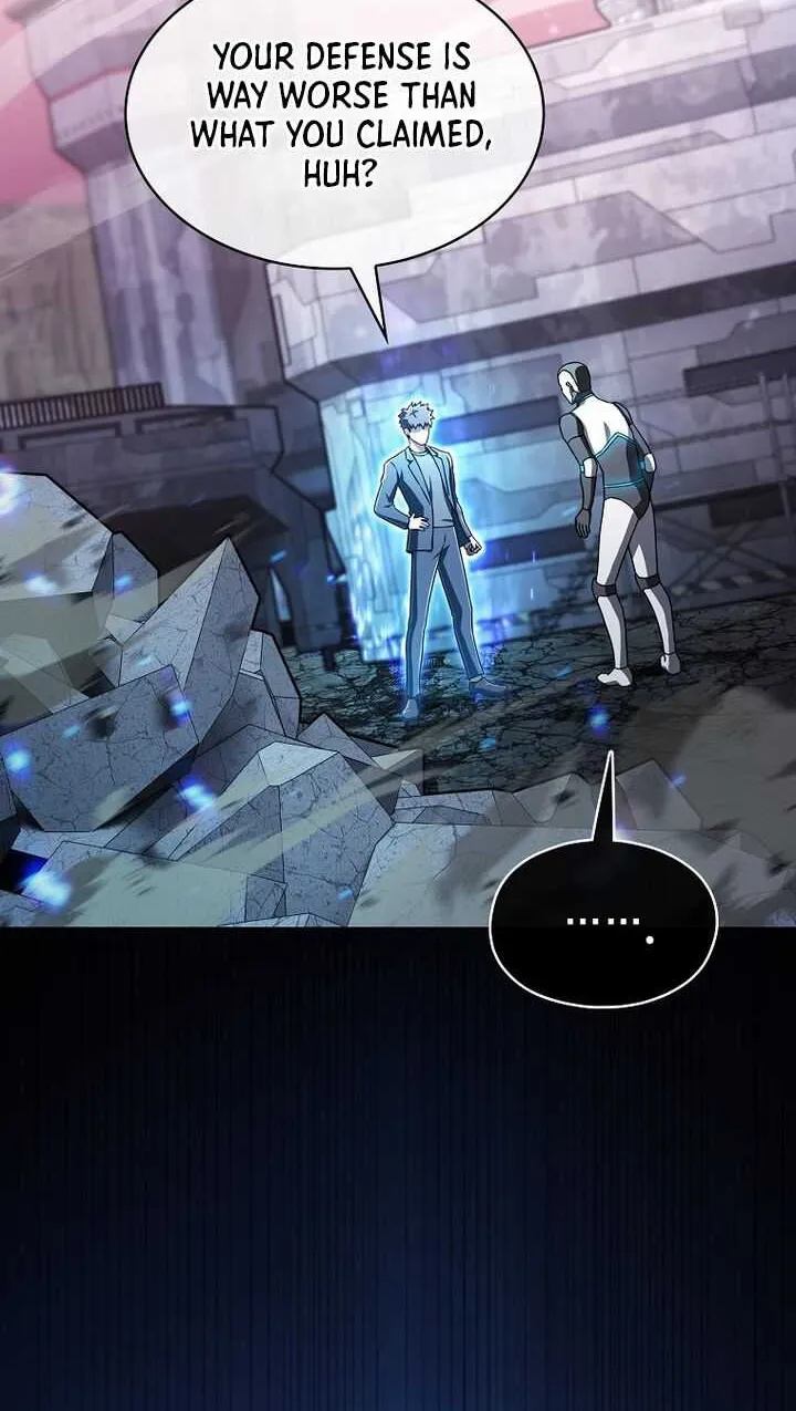 The Celestial Returned from Hell Chapter 220 page 54 - 