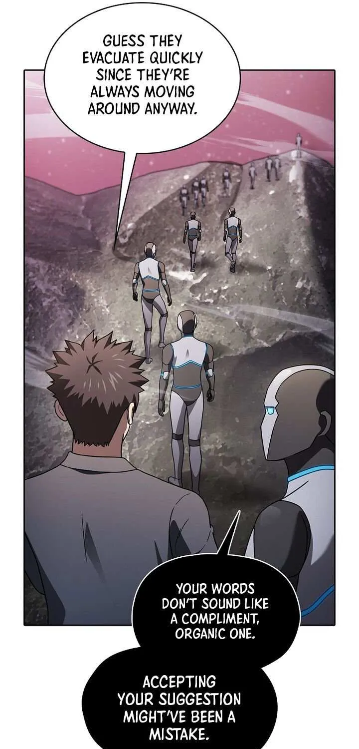 The Celestial Returned from Hell Chapter 220 page 62 - 