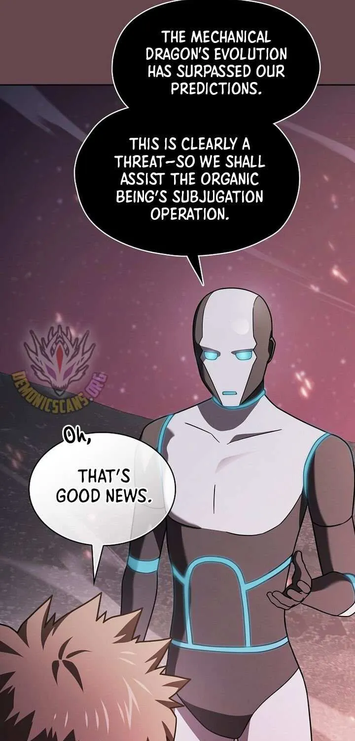 The Celestial Returned from Hell Chapter 220 page 73 - 