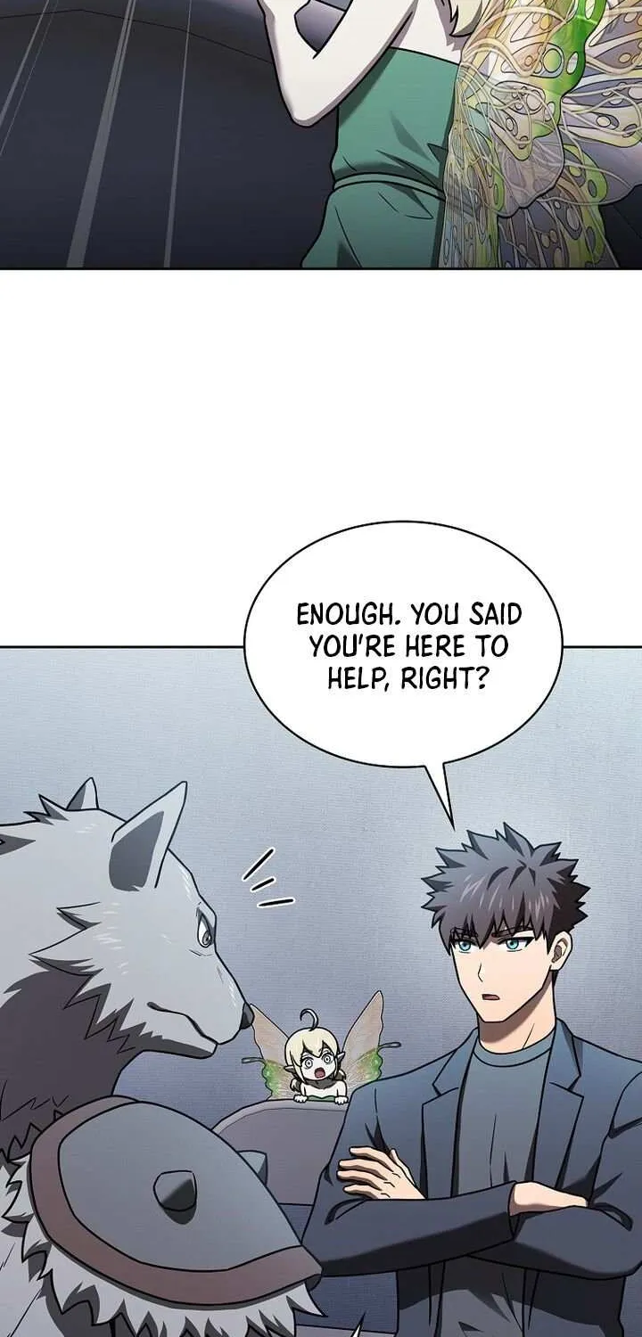 The Celestial Returned from Hell Chapter 220 page 98 - 