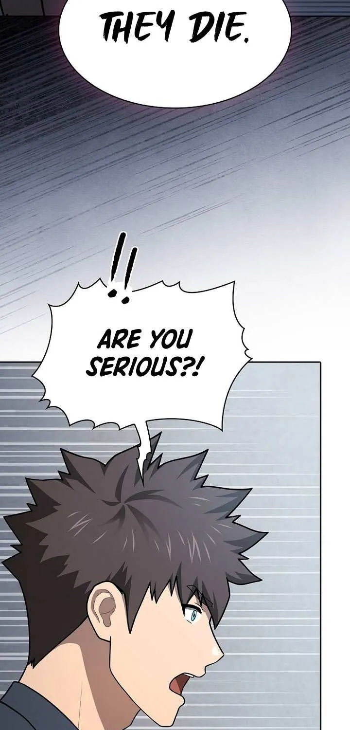 The Celestial Returned from Hell Chapter 221 page 38 - 