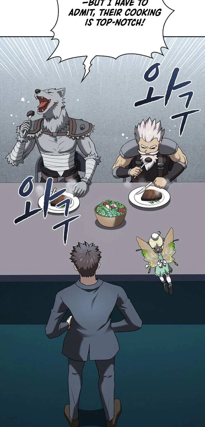 The Celestial Returned from Hell Chapter 221 page 44 - 
