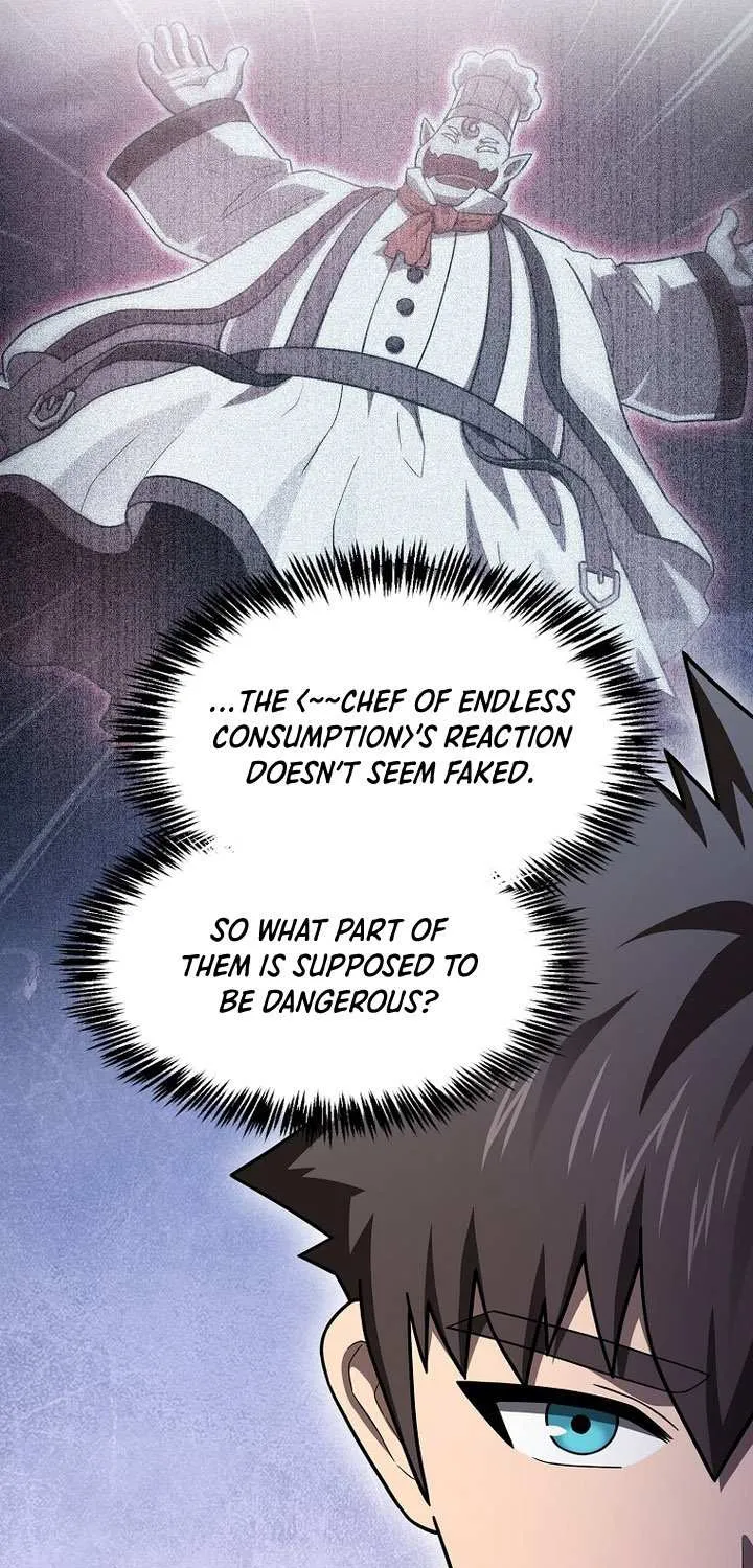 The Celestial Returned from Hell Chapter 221 page 47 - 