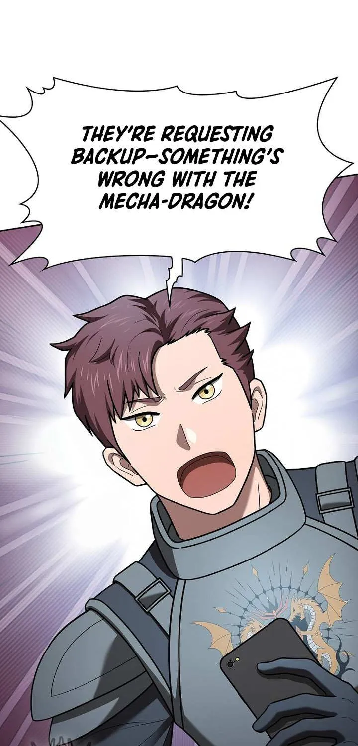 The Celestial Returned from Hell Chapter 221 page 50 - 