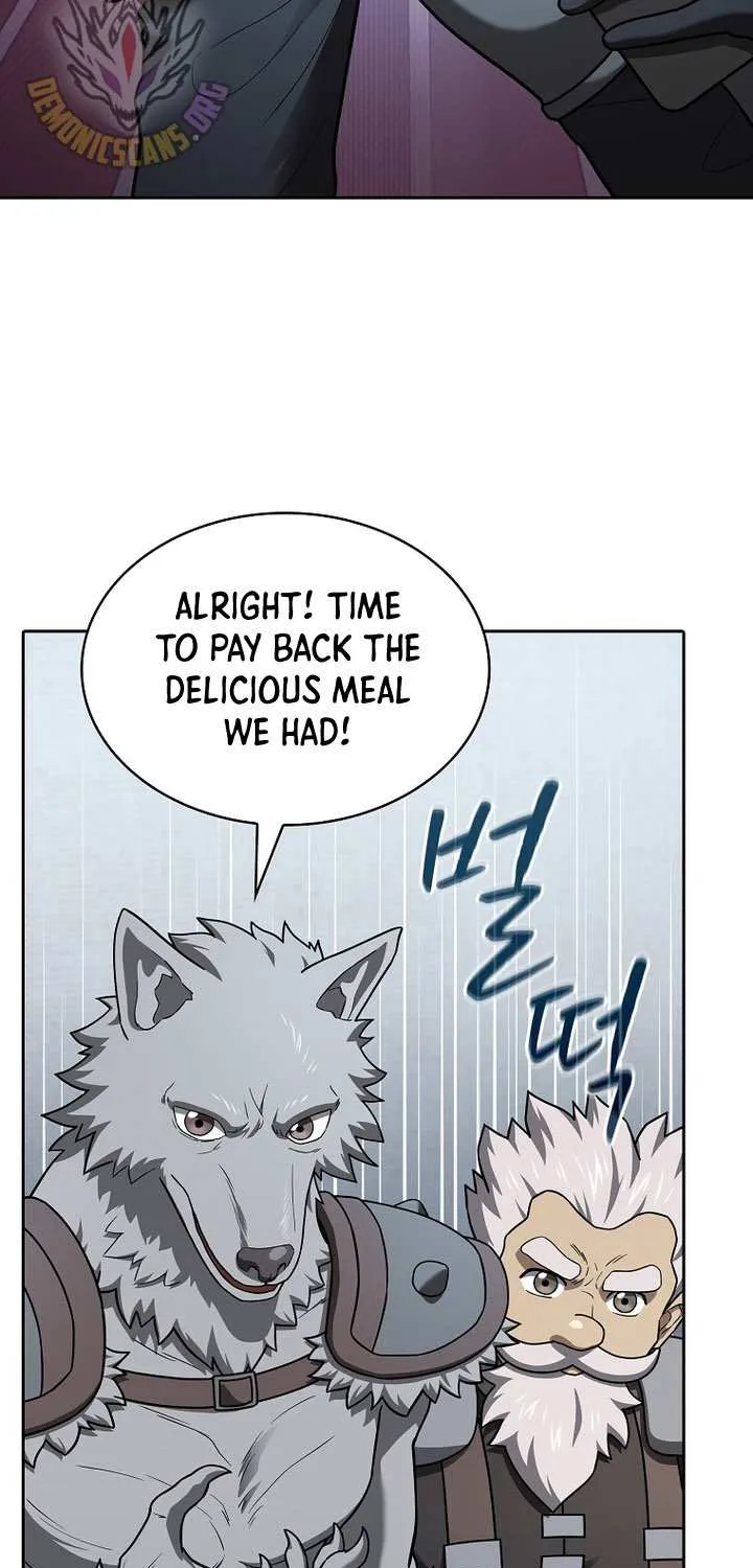 The Celestial Returned from Hell Chapter 221 page 51 - 