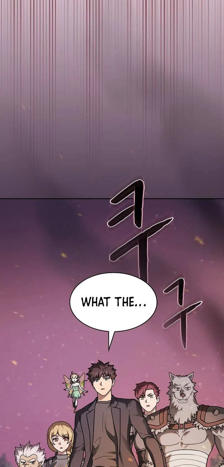 The Celestial Returned from Hell Chapter 221 page 62 - 