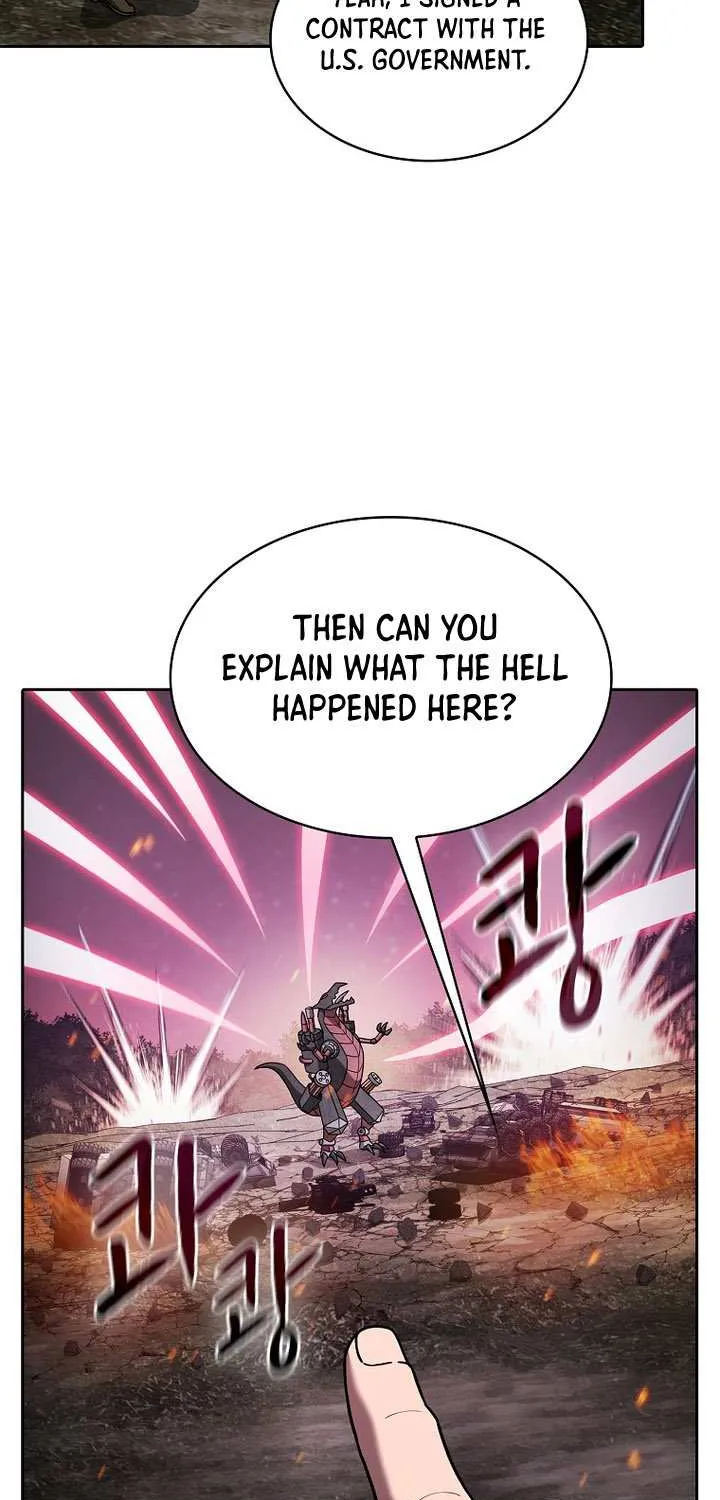 The Celestial Returned from Hell Chapter 221 page 70 - 
