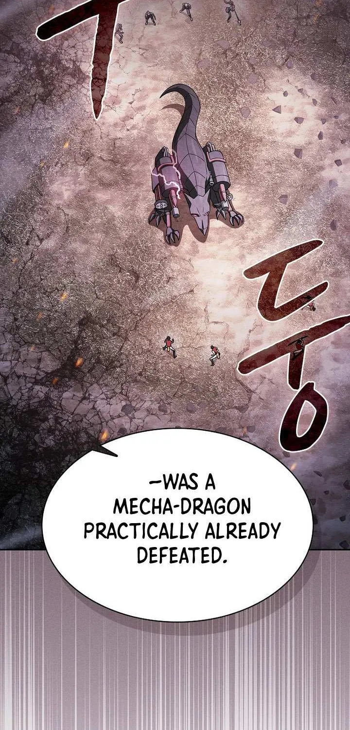 The Celestial Returned from Hell Chapter 221 page 74 - 