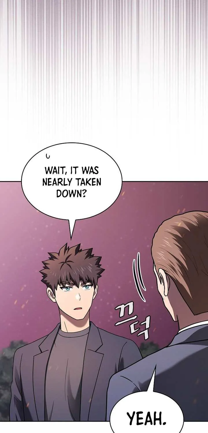 The Celestial Returned from Hell Chapter 221 page 75 - 