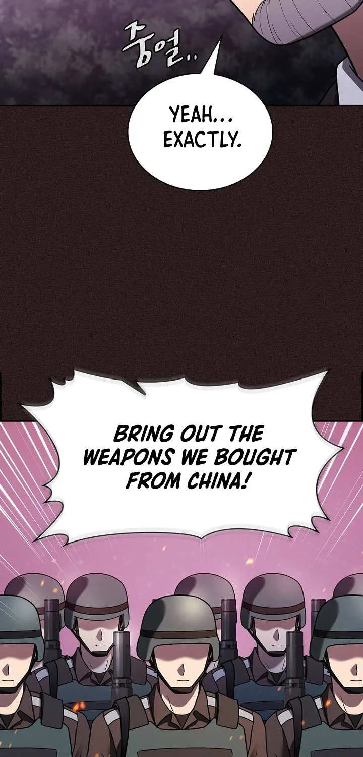 The Celestial Returned from Hell Chapter 221 page 96 - 