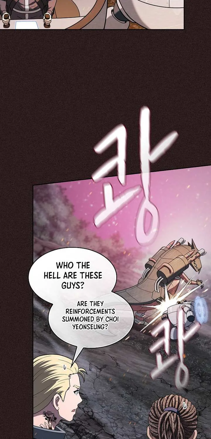The Celestial Returned from Hell Chapter 222 page 20 - 