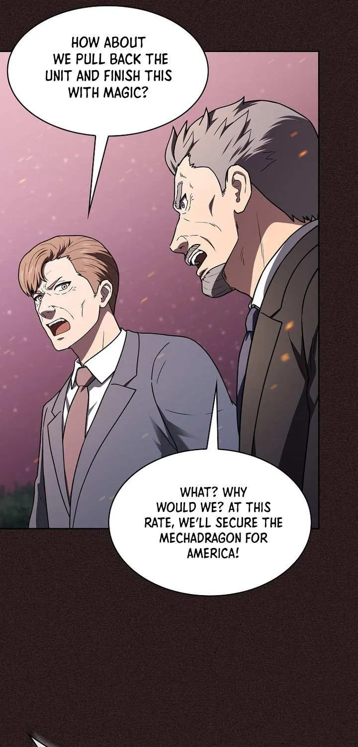 The Celestial Returned from Hell Chapter 222 page 28 - 