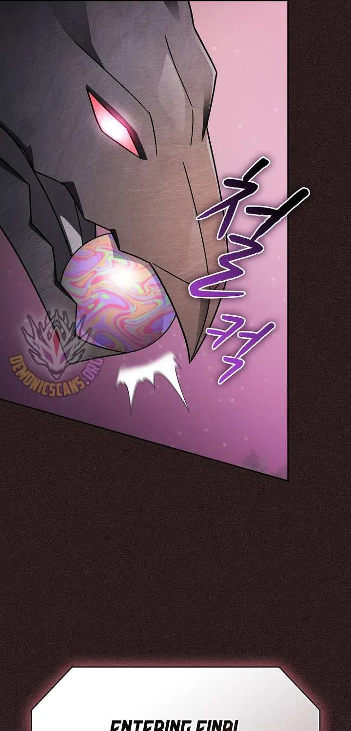 The Celestial Returned from Hell Chapter 222 page 36 - 