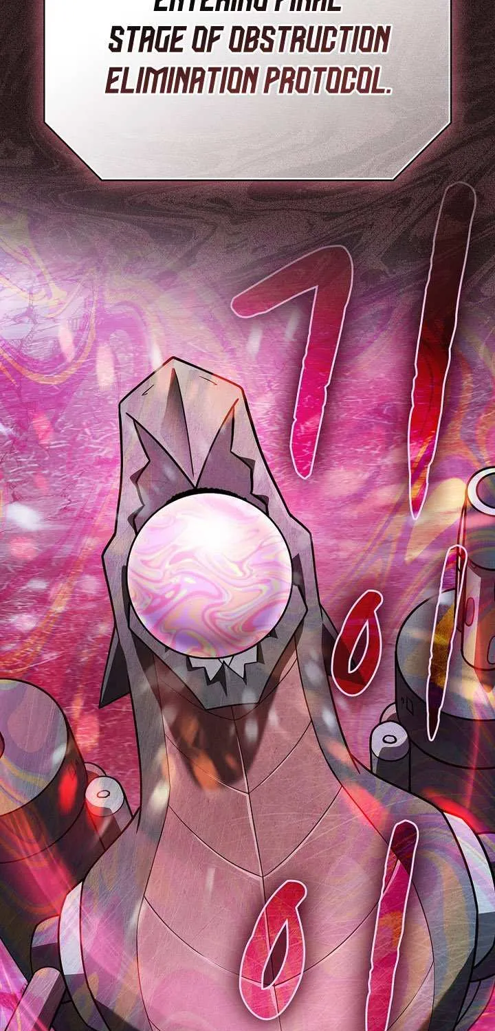 The Celestial Returned from Hell Chapter 222 page 37 - 