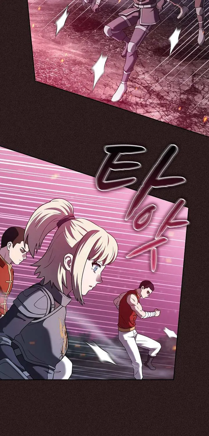 The Celestial Returned from Hell Chapter 222 page 43 - 