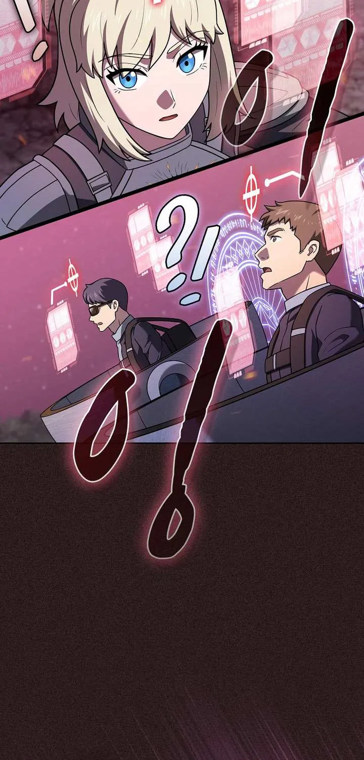 The Celestial Returned from Hell Chapter 222 page 45 - 