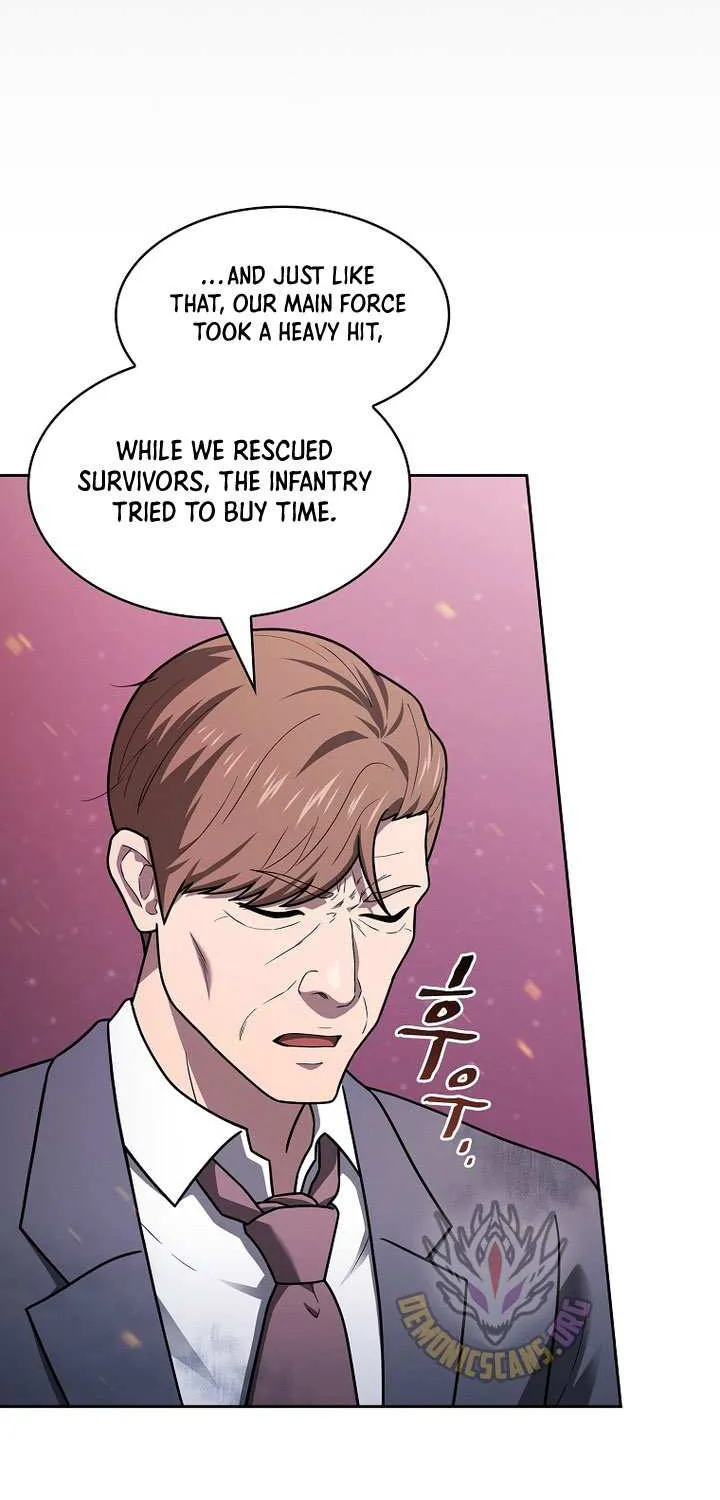 The Celestial Returned from Hell Chapter 222 page 55 - 
