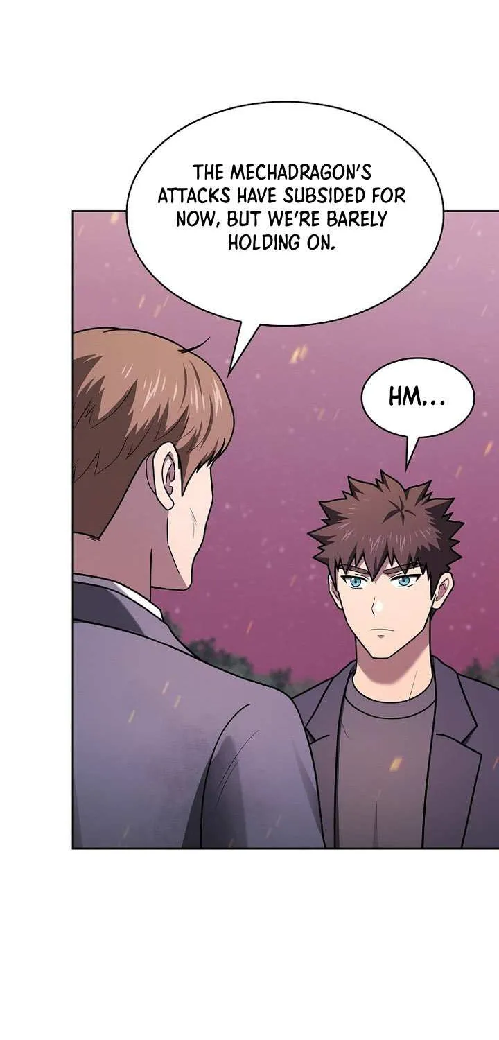 The Celestial Returned from Hell Chapter 222 page 56 - 