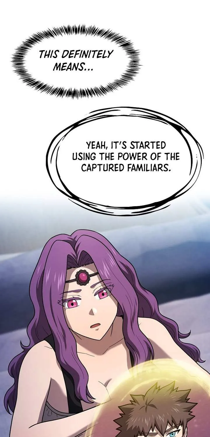The Celestial Returned from Hell Chapter 222 page 57 - 