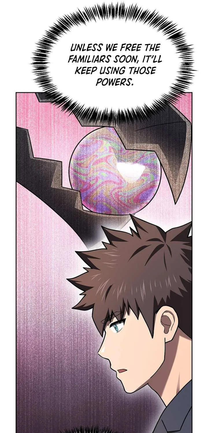 The Celestial Returned from Hell Chapter 222 page 59 - 