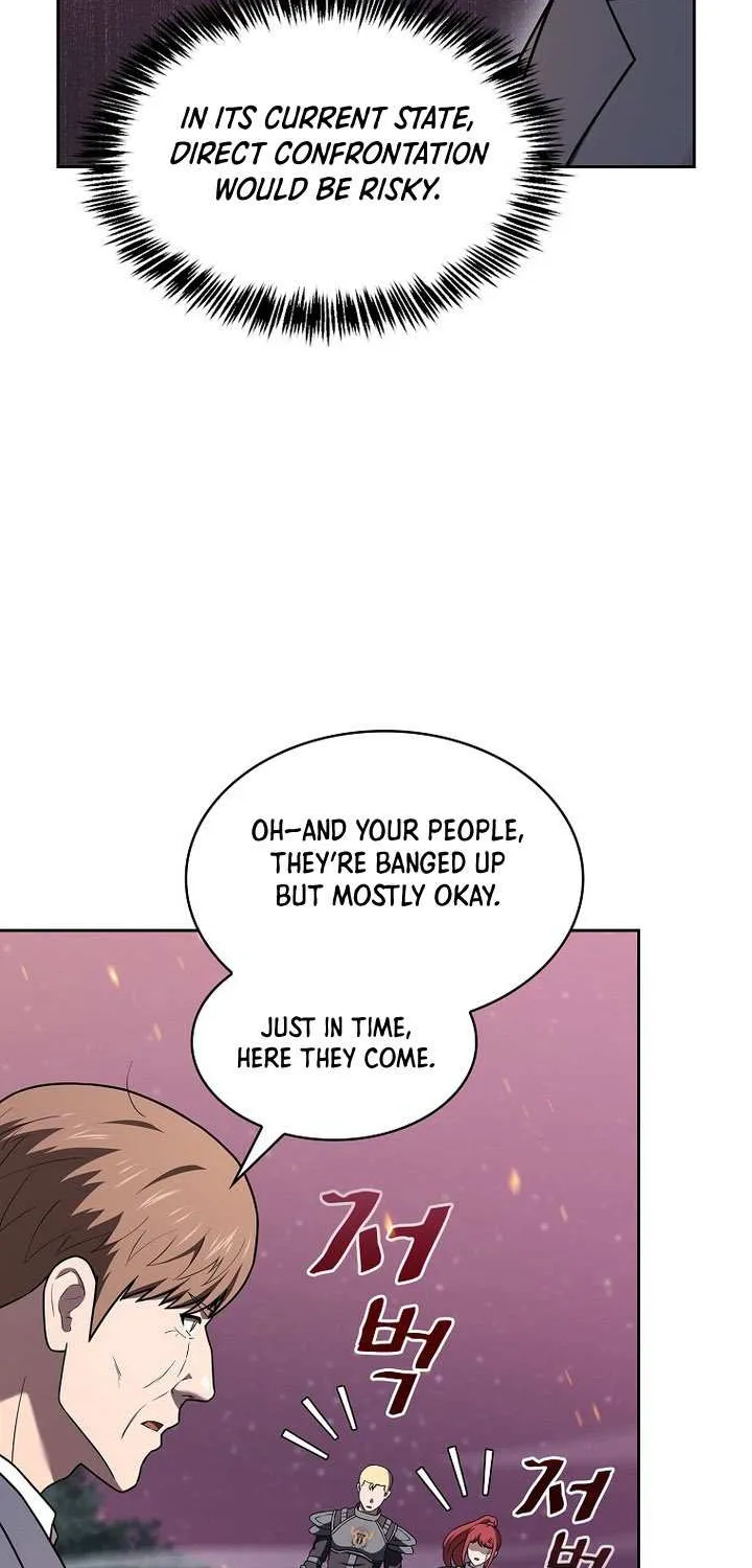 The Celestial Returned from Hell Chapter 222 page 60 - 