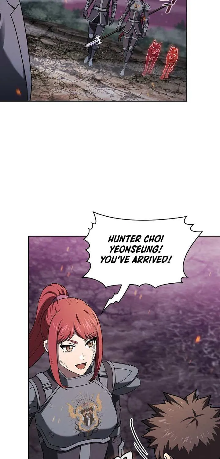 The Celestial Returned from Hell Chapter 222 page 61 - 