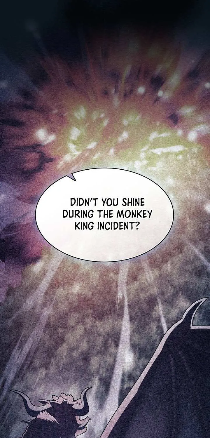 The Celestial Returned from Hell Chapter 222 page 84 - 