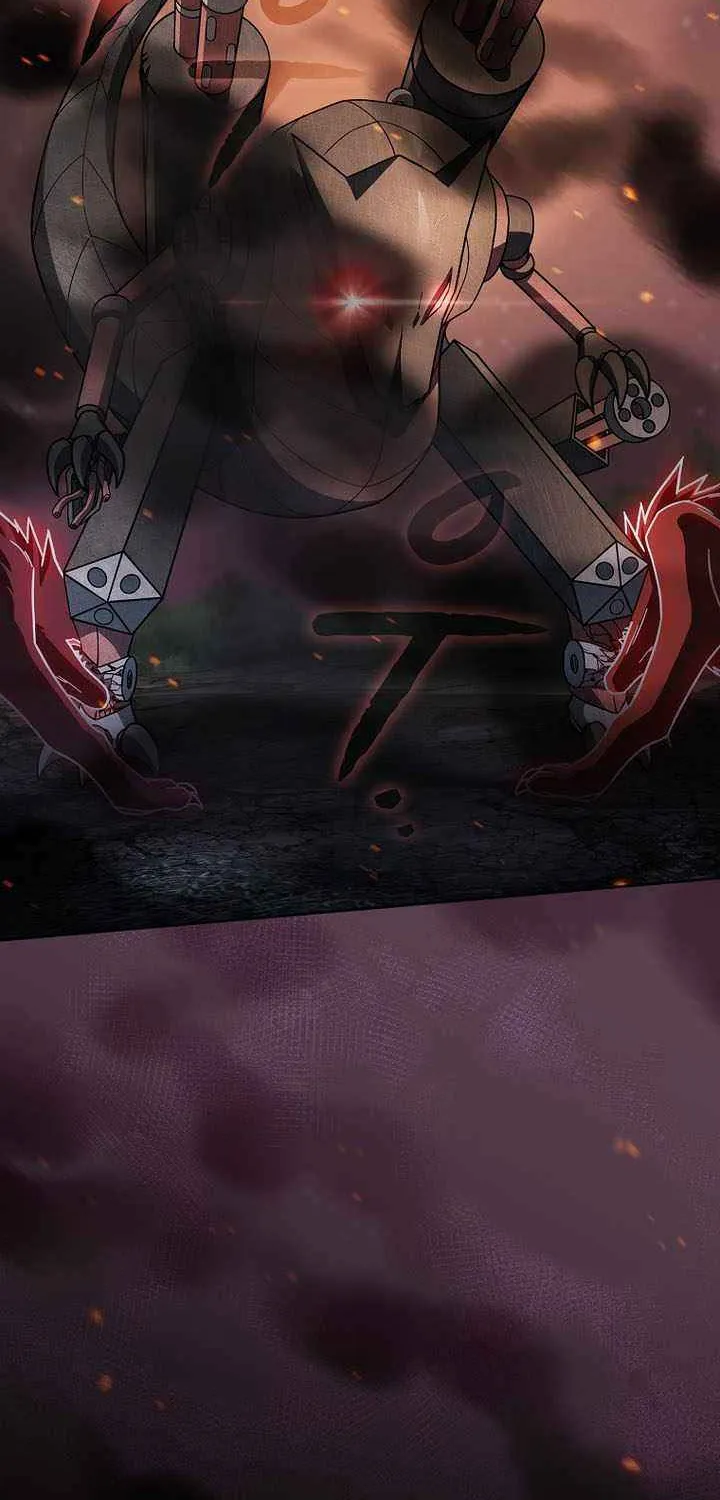 The Celestial Returned from Hell Chapter 223 page 128 - 