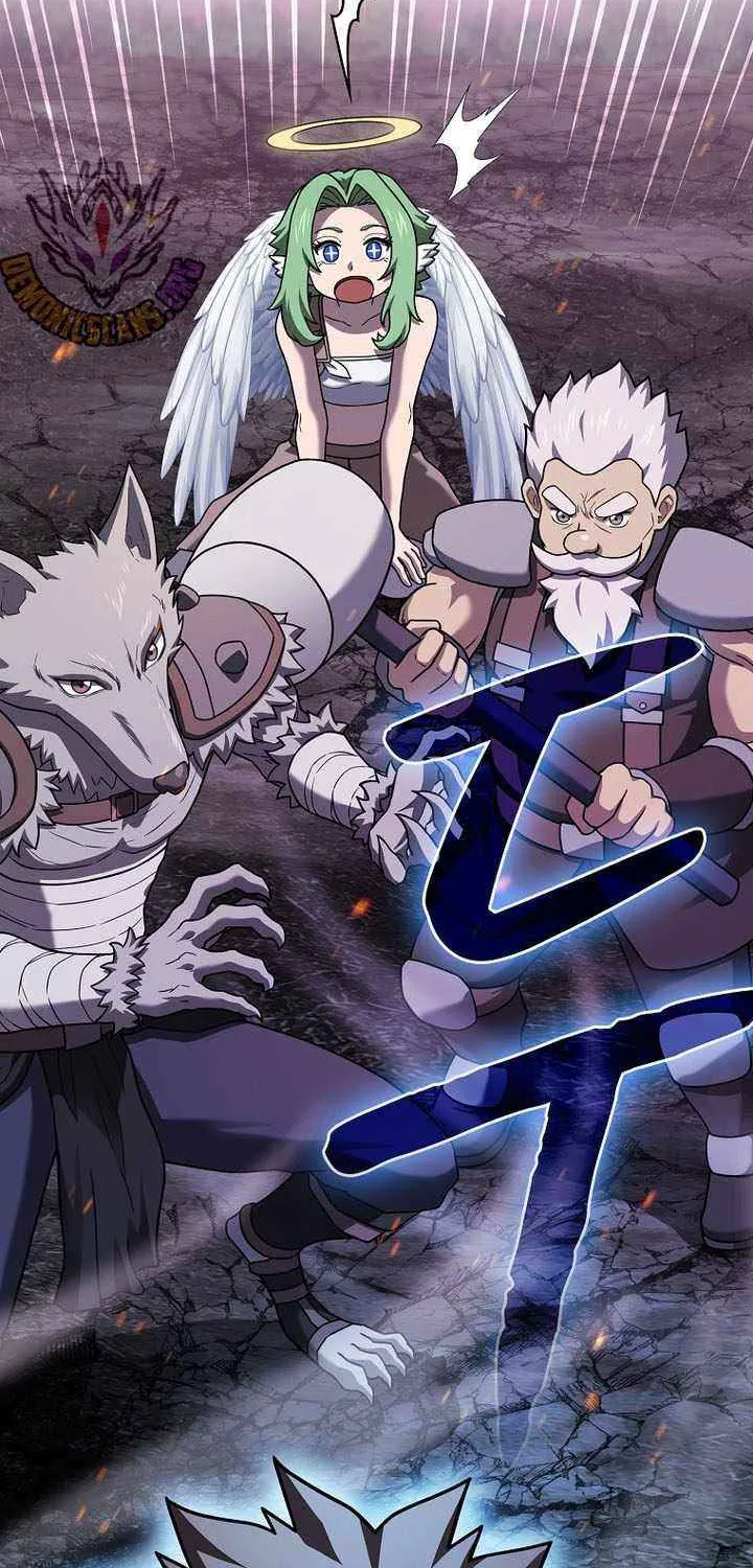 The Celestial Returned from Hell Chapter 223 page 36 - 