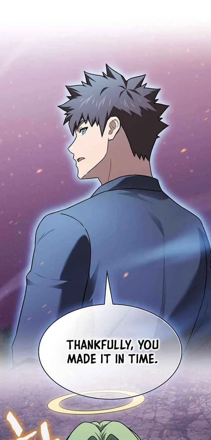 The Celestial Returned from Hell Chapter 223 page 40 - 