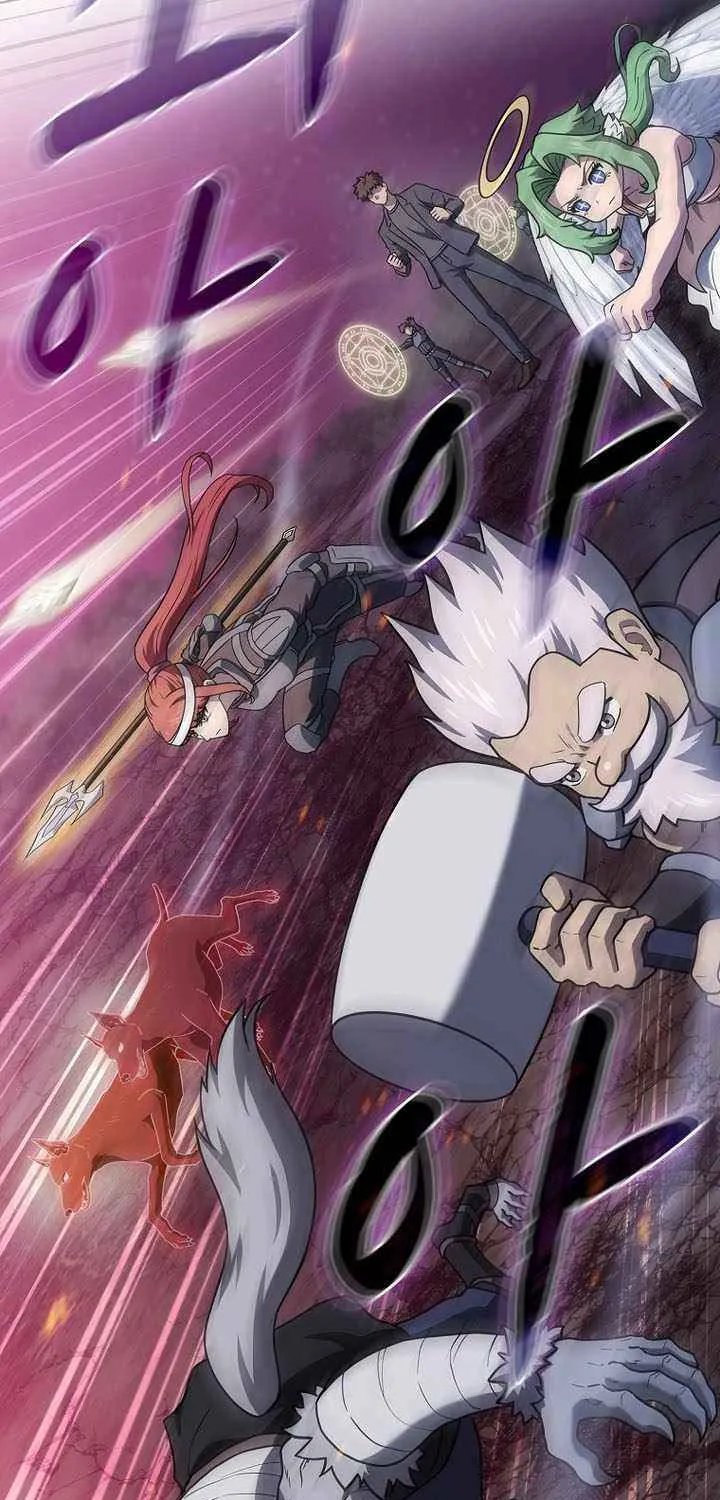 The Celestial Returned from Hell Chapter 223 page 64 - 