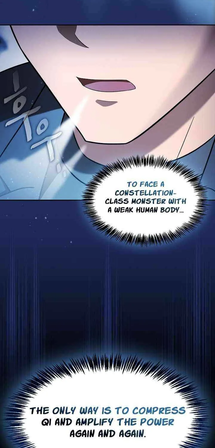 The Celestial Returned from Hell Chapter 223 page 67 - 