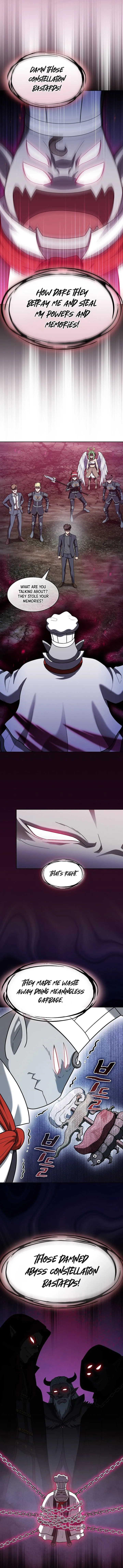 The Celestial Returned from Hell Chapter 224 page 12 - 